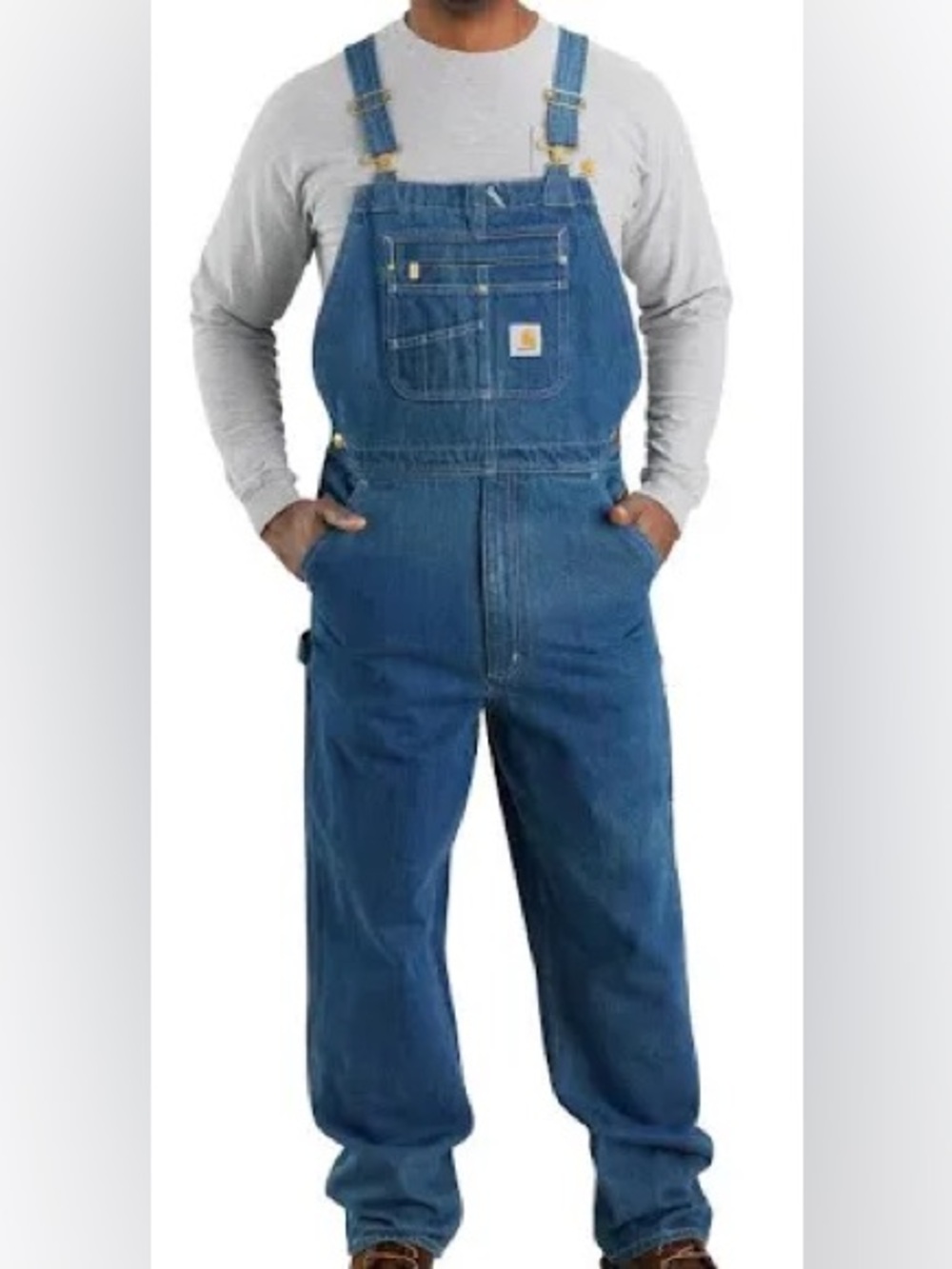 Carhartt overalls